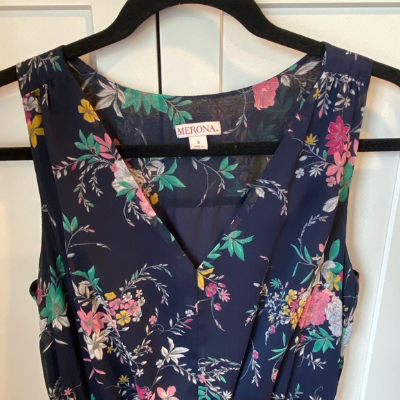 Floral Sun Dress - Picture 8 of 11